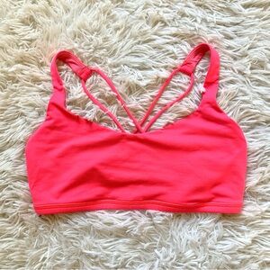 Lululemon Free to Be Bra